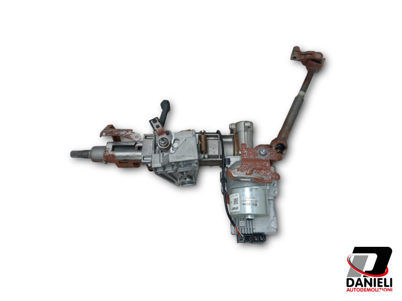 Oumefar Servo Sterzo per Auto RC, Servo Motore Sterzo RC da 1,5 X 1,2 X 0,5 Pollici Parti di Ricambio per Auto RC per 124016 124017 144010